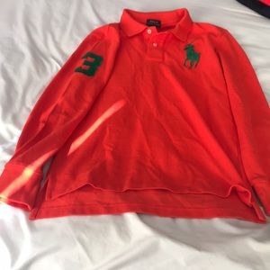 Boys Polo by Ralph Lauren